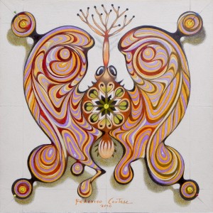 Imperial butterfly